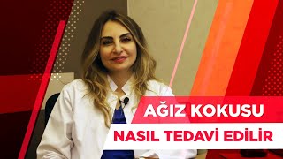 Özlemle Beklenen Sağlık I Ağız Kokusu Neden Olur ve Nasıl Tedavi Edilir  Op Dr Esin Özlem Atmış [upl. by Ahsimaj]