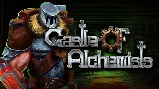 Review  Castle Of Alchemists [upl. by Paddie875]