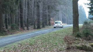 Rallye de TroisPonts 2010 HD [upl. by Anaic898]