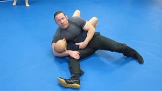 7 Submissions from Scarf Hold aka Kesa Gatame Lesson 14A [upl. by Leuams681]