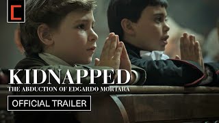 KIDNAPPED THE ABDUCTION OF EDGARDO MORTARA  US Trailer HD V2  Only In Theaters May 24 [upl. by Ihsoyim682]