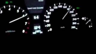 LEXUS LS460L TOP SPEED [upl. by Akers]