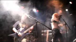 Exsecratus  Suicide live video [upl. by Sanson768]