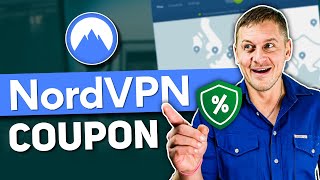 NordVPN Coupon Code  Get The BEST NordVPN Discount In 2024 [upl. by Leif452]