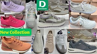 DEICHMANN NEW COLLECTION  COMFY TRAINERS amp SNEAKER FOR WOMEN [upl. by Priestley]