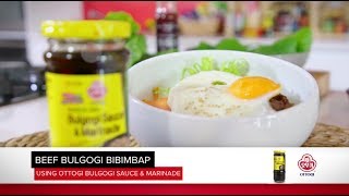 Korean Beef Bulgogi Bibimbap with Chef Heather Jeong and Elena Duggan [upl. by Sille]