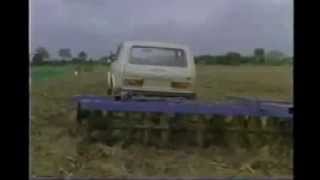 1982 Lada Niva commercial [upl. by Phillips447]