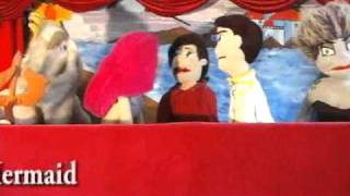 Roppets Puppet Show Hand Puppets [upl. by Cathie]