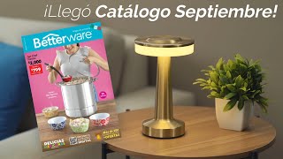 Catálogo Betterware Septiembre 2024 ¡Conoce TODOS LOS PRODUCTOS NUEVOS  Mundo Better 🌎 [upl. by Darej]