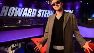 Howard Stern David Arquette Interview 2014 [upl. by Ilera]