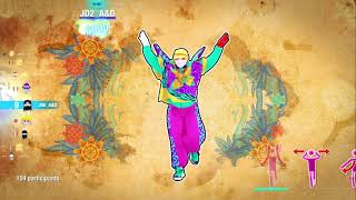 Just Dance 2021  World Dance Floor 1 Yameen Yasar  Extrem Version [upl. by Donahue865]