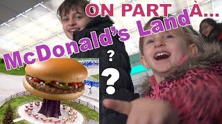 VLOG • Direction McDonalds Land   Studio Bubble Tea amusement park [upl. by Blakelee271]