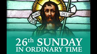 BE BROADMINDED LOVE 26th SUNDAY IN ORDINARY TIME  CYCLE B [upl. by Enelrihs]