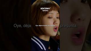 shorts  Dime ¿no soy más atractivo ahora  Weightlifting Fairy Kim Bokjoo  KOCOWA ESPAÑOL [upl. by Ezzo839]