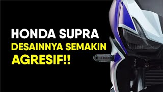 SUPRA MAKIN ANAK MUDA  NEW SUPRA GTR 150 2022  RSX 150  FACELIFT REPSOL EDITION [upl. by Notnef445]