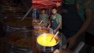 Unlimited Street Side Non Veg Buffet’s In Trivandrum Rs 120 Only keralafood shorts [upl. by Yelraf]