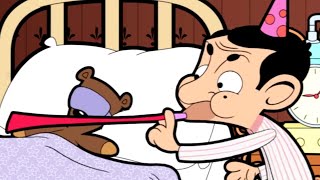 Mr Bean  Birthday Bear  Videos For Kids  Mr Bean Cartoon  Full Episode  WildBrain [upl. by Bramwell]