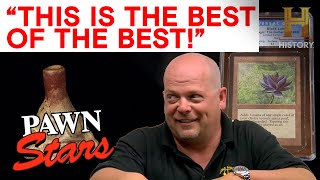 Pawn Stars Top 7 MOST EXPENSIVE Watches [upl. by Alyhc5]