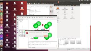 PWscf HSE calculation [upl. by Anabelle]