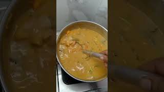 Dosa kuruma a classic South Indian recipe😋homecookingtamilchannel😍trendingreels 😊trendingshorts [upl. by Nata]