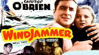 Windjammer 1937 Adventure Crime Drama Full Length Movie [upl. by Gnoc715]