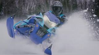 2020 Yamaha Limited Edition Snowmobiles Overview [upl. by Ahel]