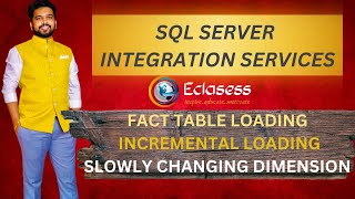 How to Load Dimension and Fact tables in SSIS [upl. by Gertrud]