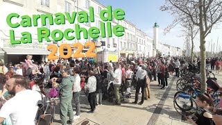 Le carnaval de La Rochelle • Édition 2022  LPR [upl. by Katrina]