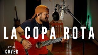 La Copa Rota  José Feliciano Facu cover [upl. by Iam]