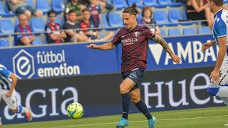 SEOANE quotHemos podido dedicar la victoria a la afición en un año complicadoquot  SD Huesca [upl. by Thatch]