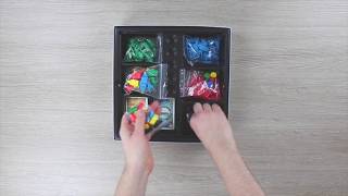 Unboxing Ticket to Ride  Europa [upl. by Brenden]