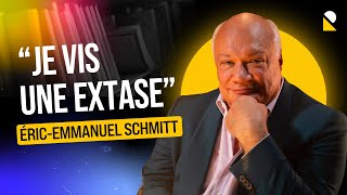 ÉRICEMMANUEL SCHMITT  MON INCROYABLE EXPÉRIENCE MYSTIQUE [upl. by Analim193]