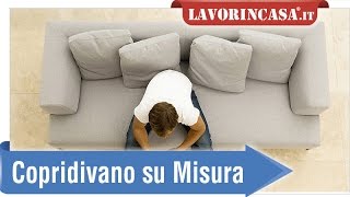 Copridivani su misura [upl. by Olli]