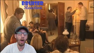 American Reacts to Bruiser  Get out of my house [upl. by Franni]