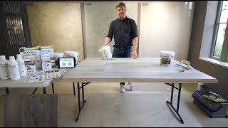 Quorn Stone  Kerakoll Fugalite Bio Grout Demonstration Video [upl. by Brianna]