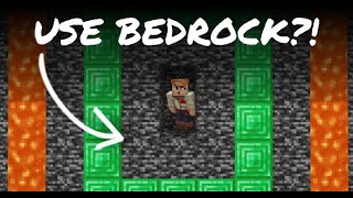 Bedrock Prisons GAIAS VAULT Improvements  NearPerfect Prison Technology [upl. by Agee376]