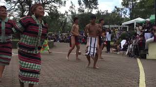 🤹‍♂️Benguet Adivay Festival 23at Burnham park [upl. by Godard]