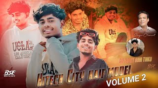 Hitech City Kaif Model Volume 2 Song Singer Composer  AClement [upl. by Erdman]