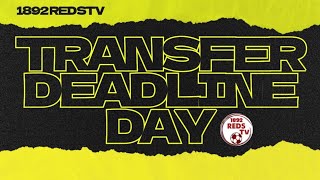 Transfer Deadline Day Will It Be A Quiet One For Liverpool Again LFC DeadlineDay Transfers [upl. by Bekelja]