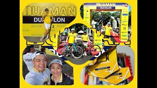 Duaman Duathlon 2024 DuamanDuathlon2024 Duaman2024Leg2 YourDuathlonRace swimbikerunph [upl. by Ciro]