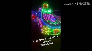 Light car decoration [upl. by Selbbep]