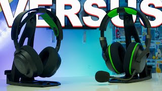 Steelseries Arctis Nova 7 Vs Razer Kaira Pro [upl. by Tare]