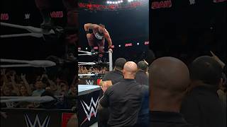 Bronson Reed just put hands on Adam Pearce then Braun Strowman wiped out EVERYONE WWERaw [upl. by Nibot]