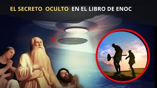 El Secreto Oculto en El Libro de Enoc  Gigantes Nefilim y Ángeles [upl. by Atile241]