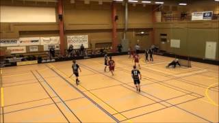 Highlights Håsta IBK  IBF Hedemora [upl. by Etnovad]