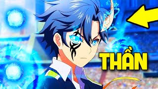 ALL IN ONE  Sinh Viên Quèn Nhặt Được Bút Thần Sở Hữu Sức Mạnh Truyền Thuyết  Tóm Tắt Anime [upl. by Chabot]