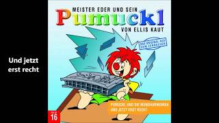 Pumuckl Und jetzt erst recht  Kinder Hörspiel  Meister Eder und sein  CD MC Folge 16 2 audiobook [upl. by Ewall]