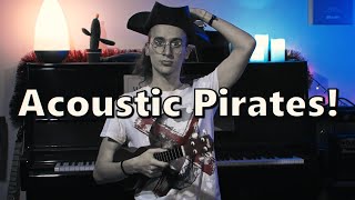 ALESTORM  A Very Sober Acoustic Medley [upl. by Kcirdla]