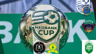 Nedbank cup last 8 2024  PSL confirm Nedbank Cup quarterfinal fixtures [upl. by Annabal762]