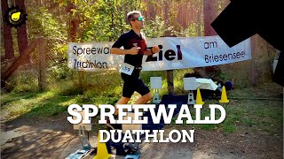 Spreewald Duathlon 2020 [upl. by Ezzo]